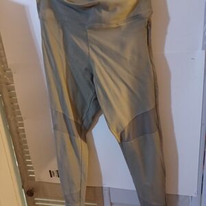 Victoria Secret Pink yoga pants size large